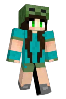 SydTheKidder001 Minecraft avatar full body