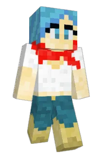 SydVicious20 Minecraft avatar full body