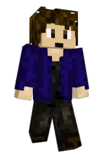 Minecraft-Avatar von Syd_28: ganzer Körper