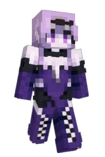 Sydbear02 Minecraft avatar full body