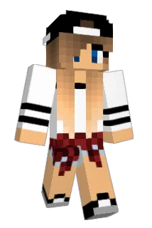 Sydbid19 Minecraft avatar full body