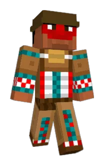 Syddog26 Minecraft avatar full body