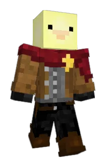 SydeHo Minecraft avatar full body