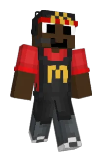 Syden88 Minecraft avatar full body