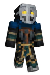 Sydexxx Minecraft avatar full body