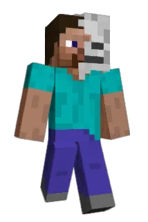 Sydistik Minecraft avatar full body