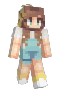 SydittaRya Minecraft avatar full body