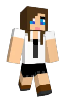 Sydizi Minecraft avatar full body