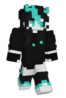 Sydne3y Minecraft avatar full body