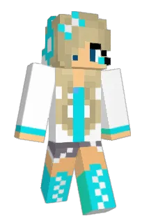 Sydney055 Minecraft avatar full body