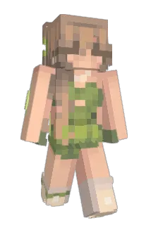 Sydney115 Minecraft avatar full body