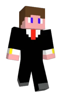Sydney18 Minecraft avatar full body