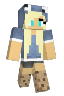 Sydney330 Minecraft avatar full body