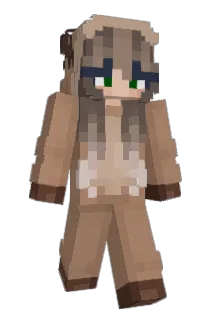 Sydney4497 Minecraft avatar full body