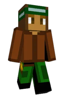 Sydney55206 Minecraft avatar full body