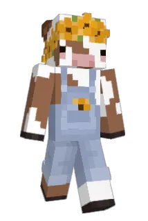 SydneyBruh Minecraft avatar full body