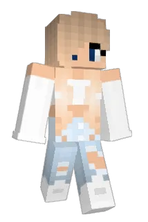 SydneyMT Minecraft avatar full body