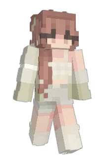 Sydney_Pacheco Minecraft avatar full body