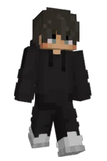 Sydney_ghg Minecraft avatar full body
