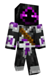 Sydneycate Minecraft avatar full body