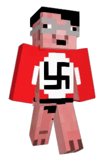Sydock Minecraft avatar full body