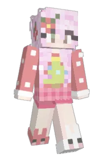 Sydog06 Minecraft avatar full body