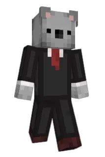 Sydrok Minecraft avatar full body
