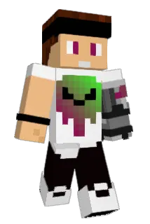 Sydx69 Minecraft avatar full body