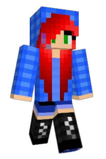 Sydzaroks Minecraft avatar full body