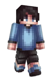 Sye_OP Minecraft avatar full body