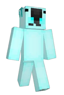 SyedAffahn911 Minecraft avatar full body