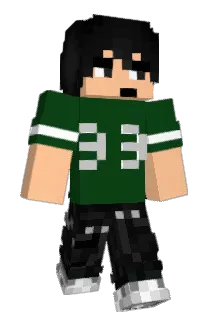 Syedeye33 Minecraft avatar full body
