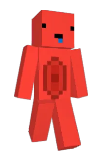 Syeesh Minecraft avatar full body