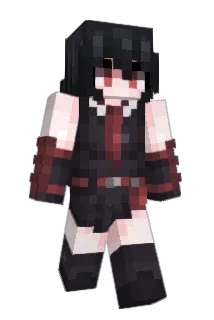 Syen337 Minecraft avatar full body