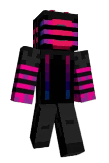 Syfa44 Minecraft avatar full body