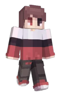 Syfara Minecraft avatar full body