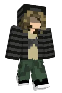 Syflx_ Minecraft avatar full body