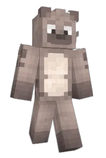 Syfor_G Minecraft avatar full body