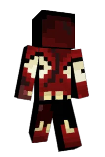 Syfx_000 Minecraft avatar full body