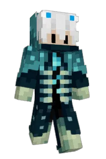 Syfyi Minecraft avatar full body