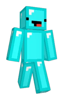 Syginek Minecraft avatar full body