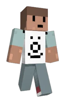 SygmaPvP Minecraft avatar full body