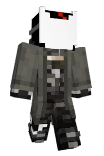 Sygnalbine Minecraft avatar full body