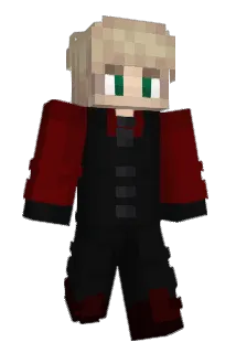 Sygno Minecraft avatar full body