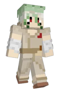 Sygtyr Minecraft avatar full body