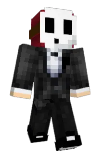 Syguy10 Minecraft avatar full body