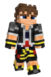 Syguy57 Minecraft avatar full body