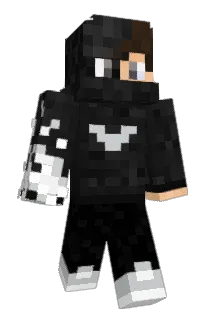 Syhal Minecraft avatar full body