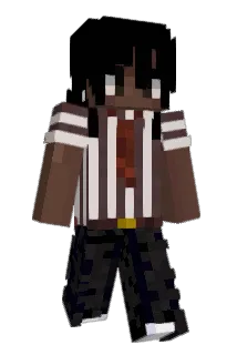 Syhider Minecraft avatar full body