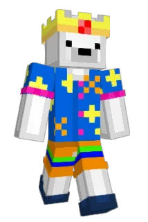Syhills Minecraft avatar full body